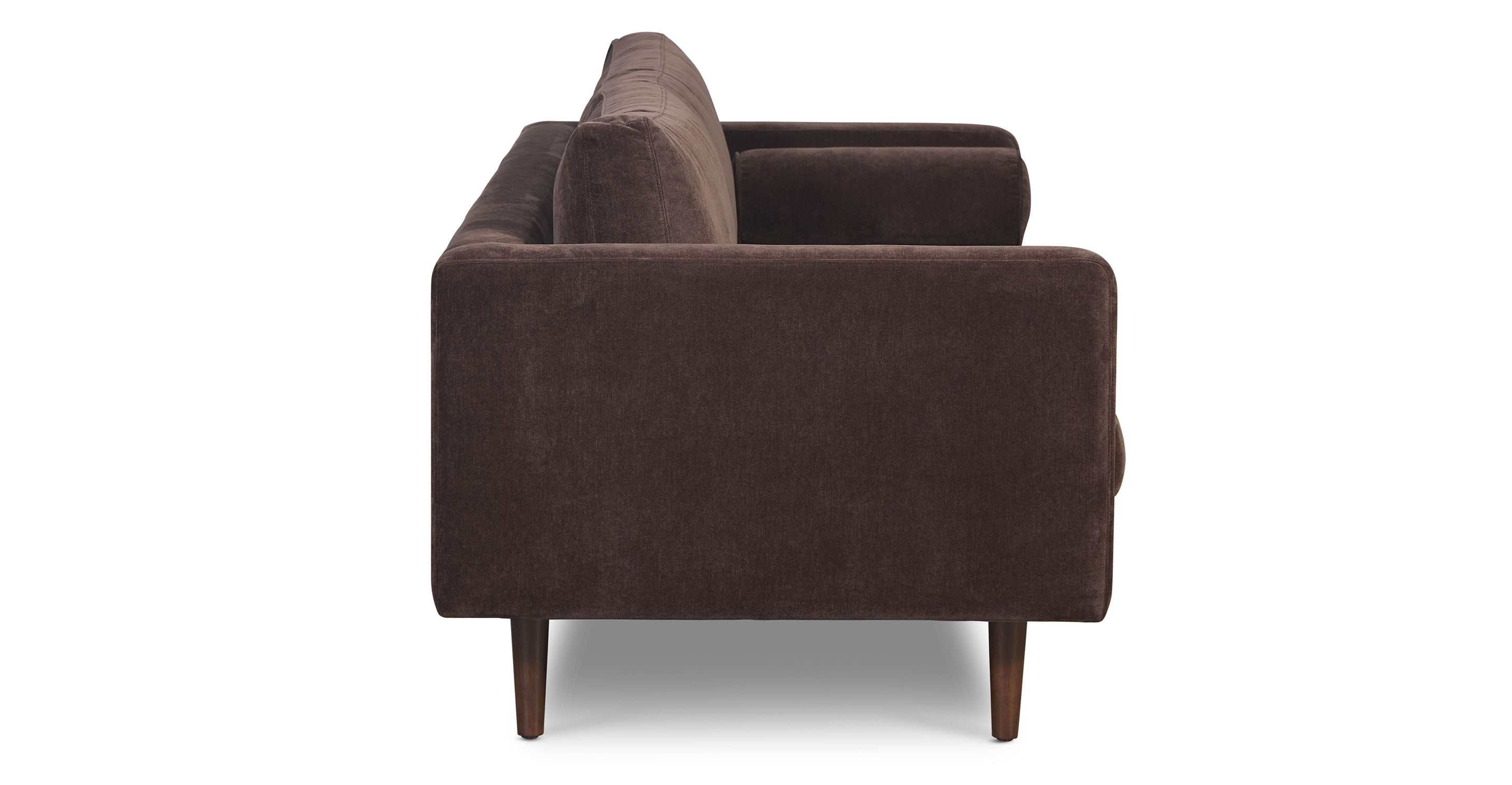Napa Velvet Sofa