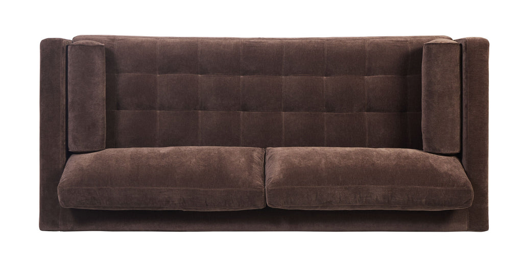 Napa Velvet Sofa