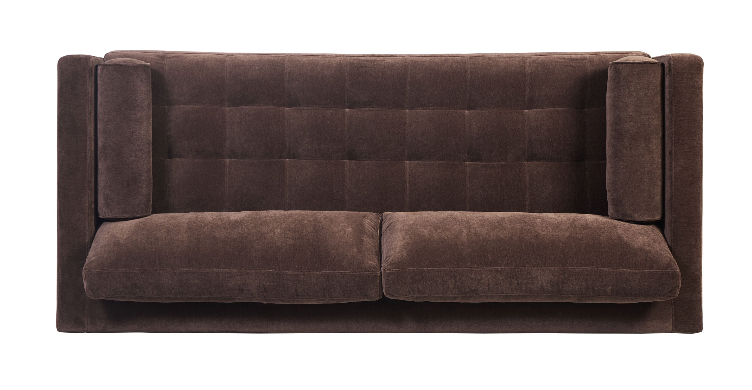 Napa Velvet Sofa