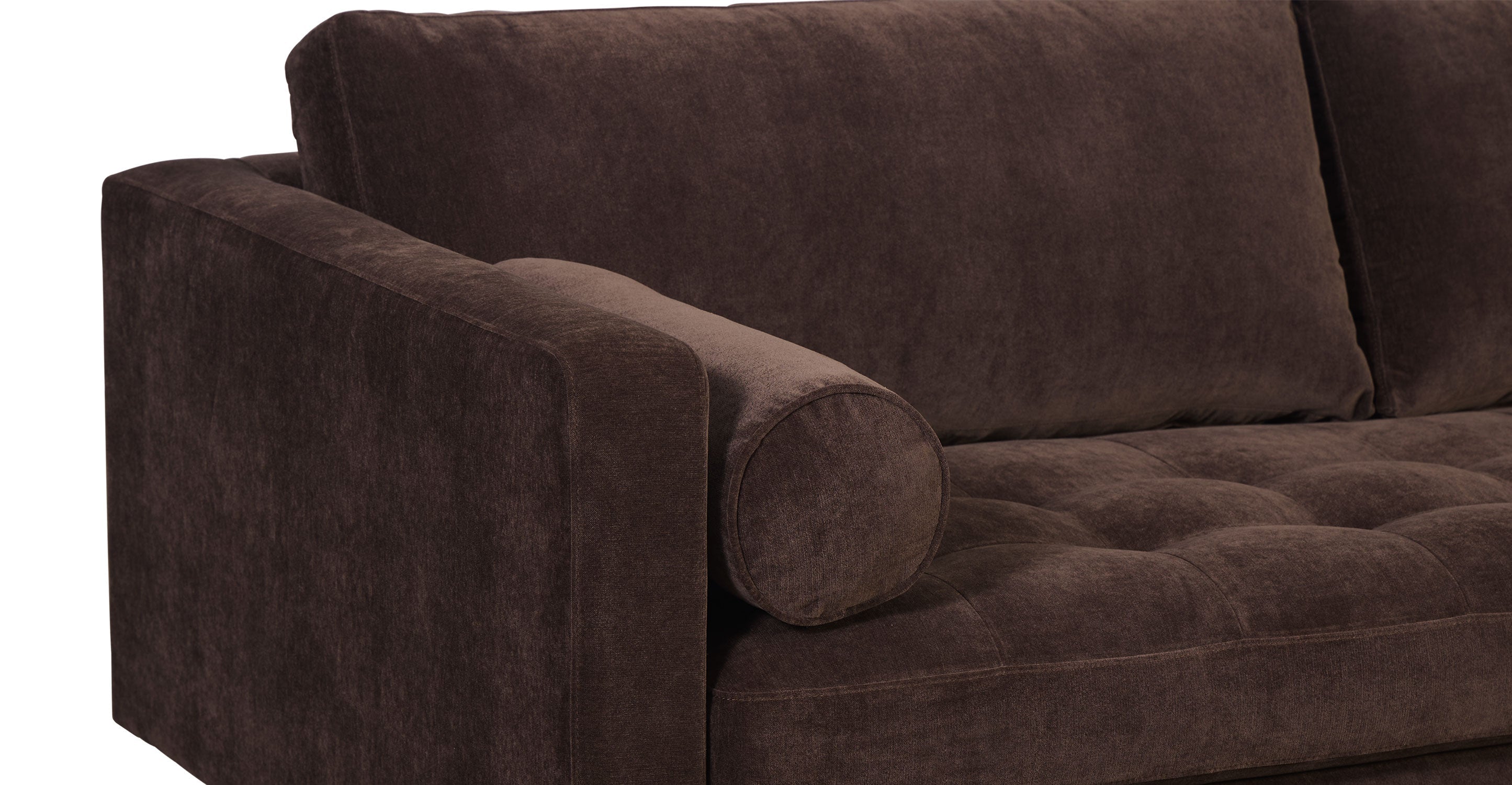 Napa Velvet Sofa