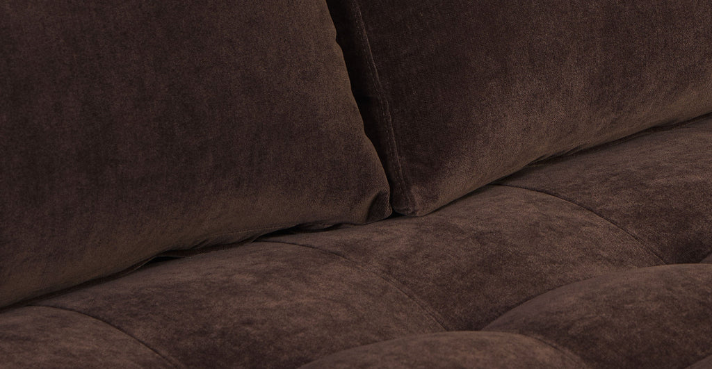 Napa Velvet Sofa