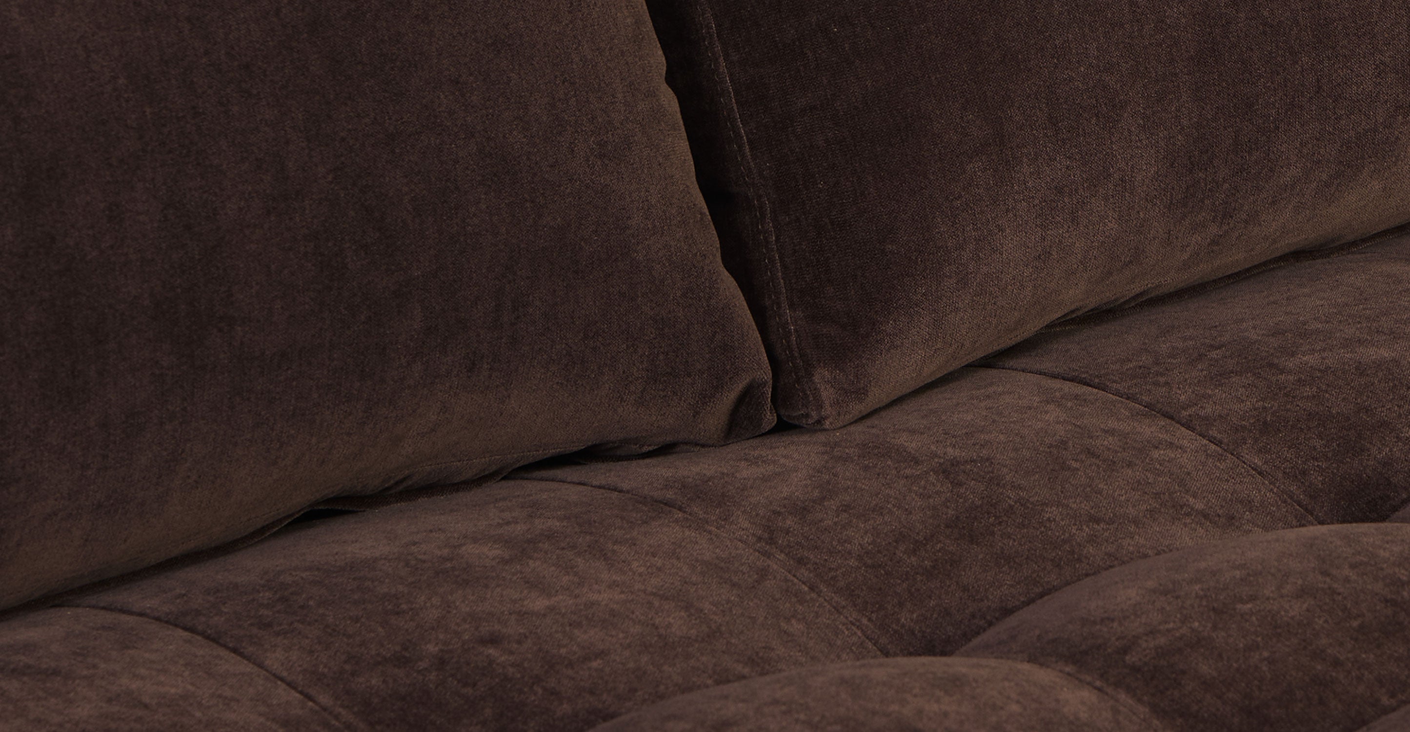 Napa Velvet Sofa
