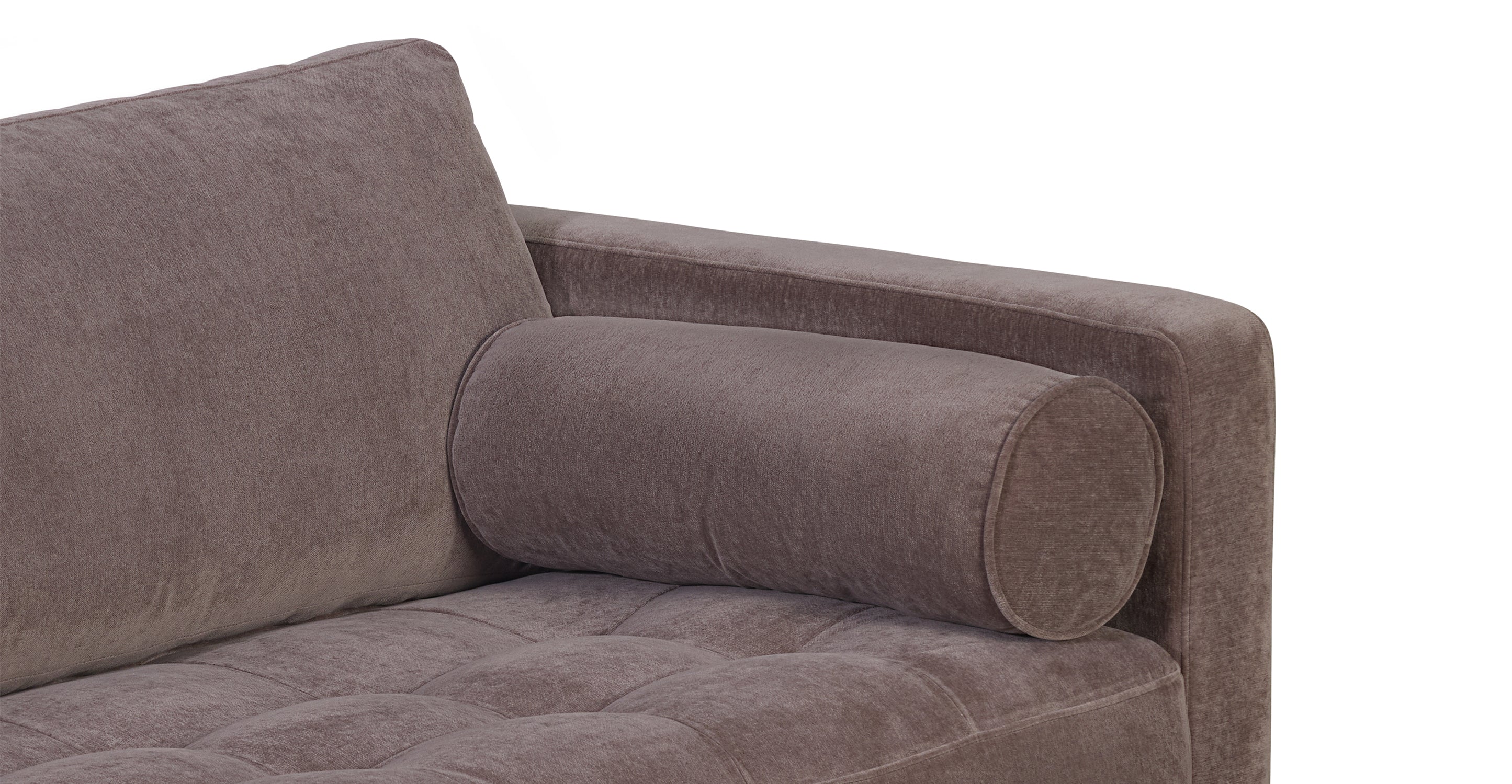 Napa Velvet Sofa