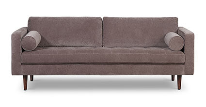Napa Velvet Sofa