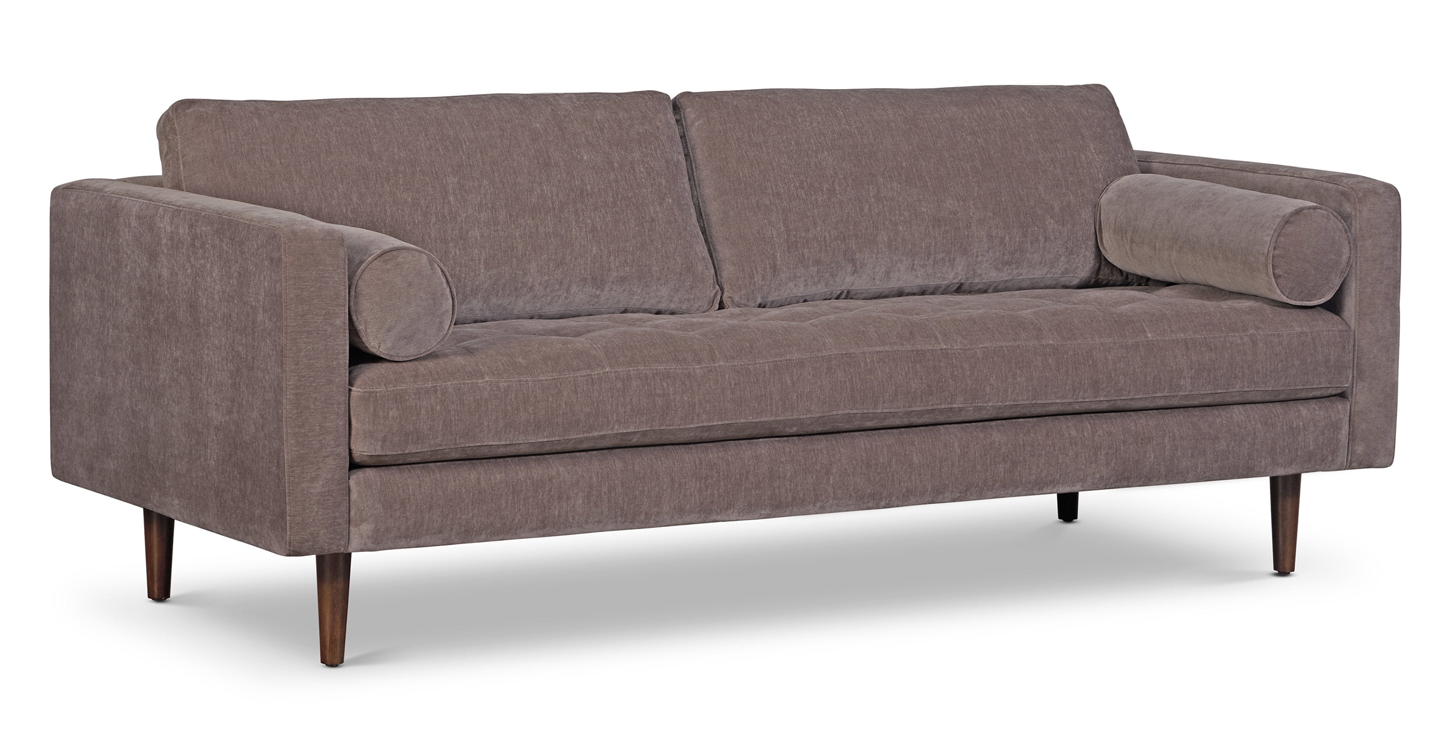 Napa Velvet Sofa