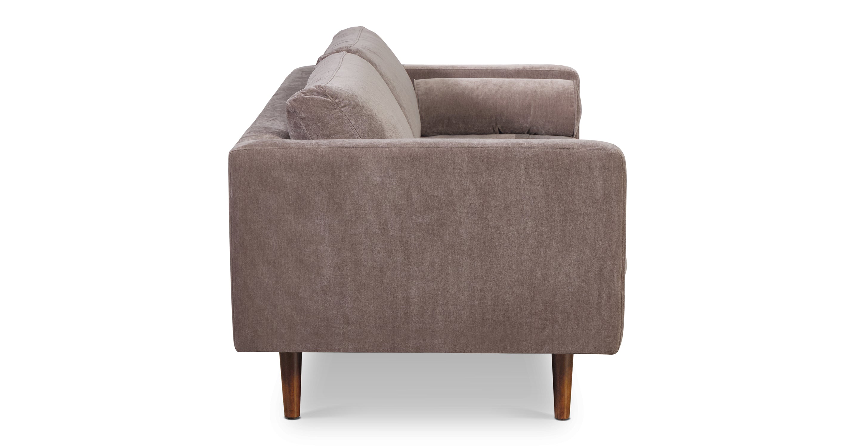 Napa Velvet Sofa