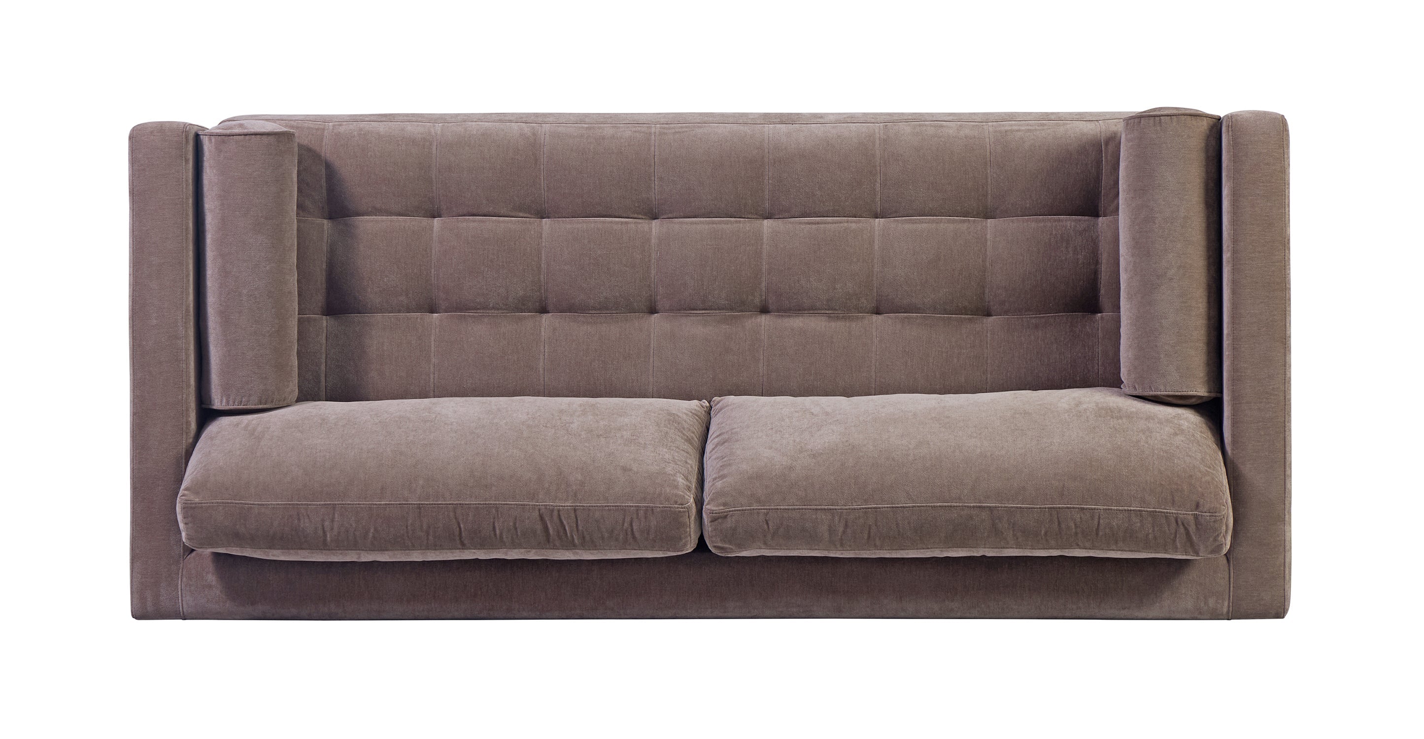 Napa Velvet Sofa