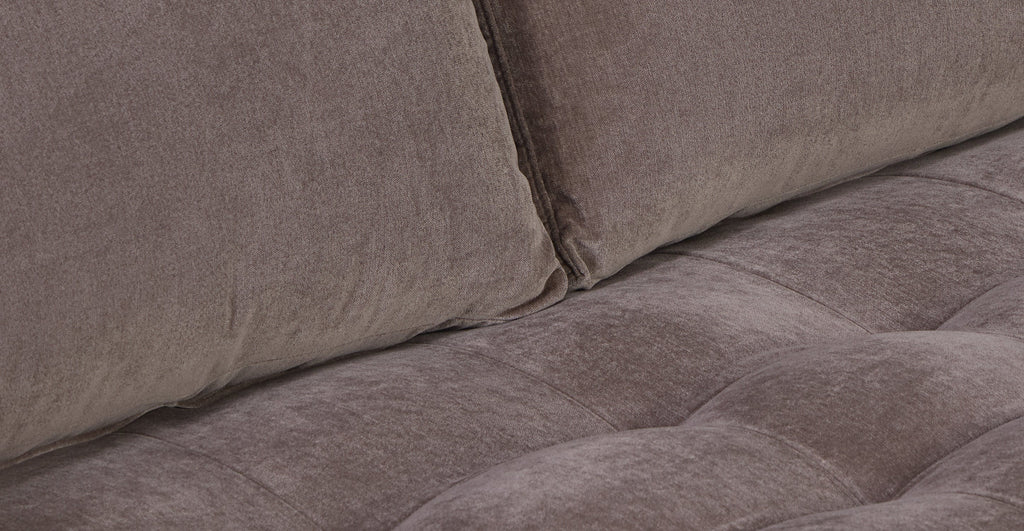 Napa Velvet Sofa