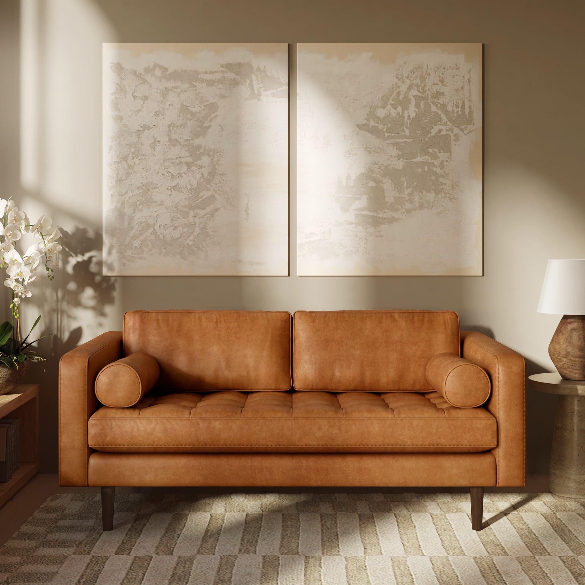 Napa 72 Apartment Sofa