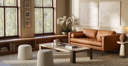 Napa 72 Apartment Sofa