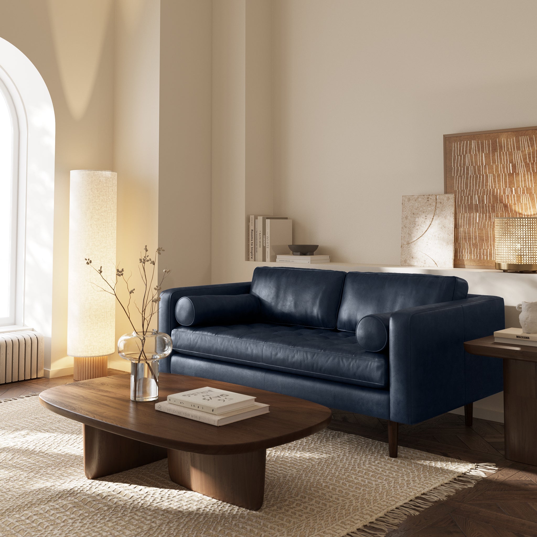 Napa 72 Apartment Sofa