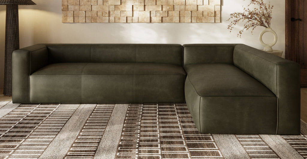 Piazza Reversible Corner Sectional Sofa