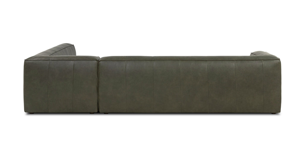 Piazza Reversible Corner Sectional Sofa
