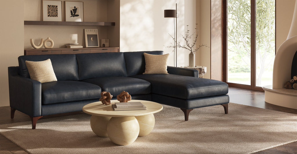 Sorrento Right-Facing Sectional