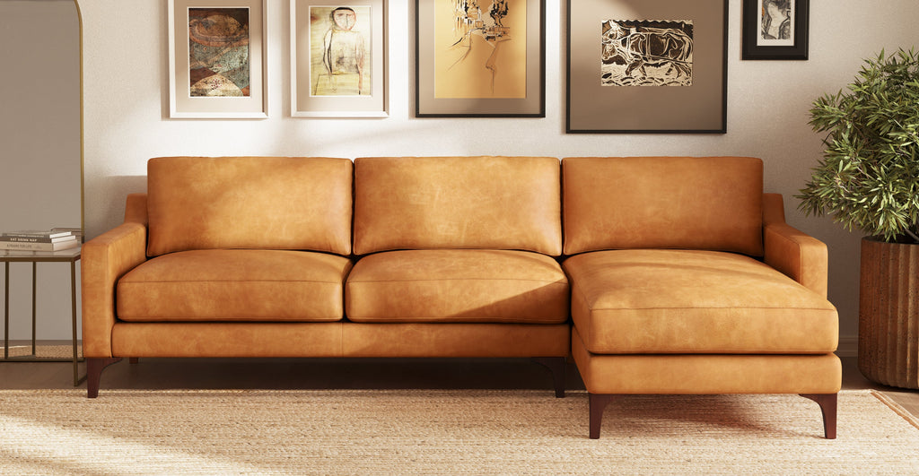 Sorrento Right-Facing Sectional