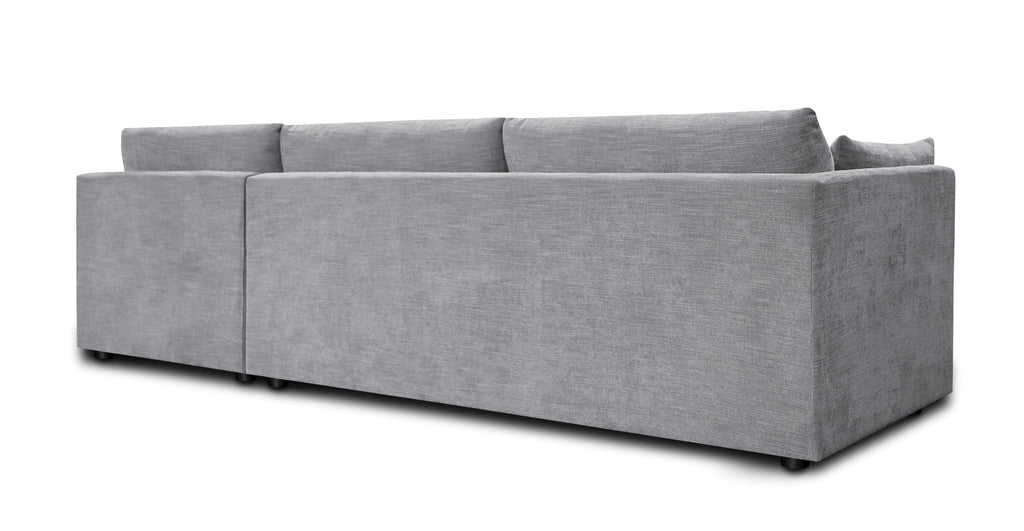Argos Right-Facing Sleeper Sectional Sofa Bed