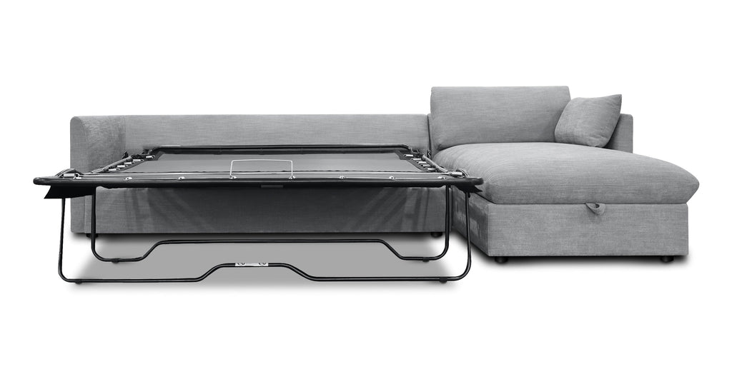 Argos Right-Facing Sleeper Sectional Sofa Bed