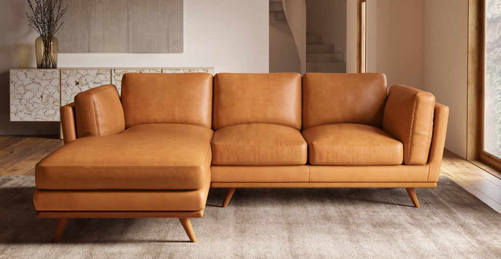 Cadiz Left-facing Sectional Sofa