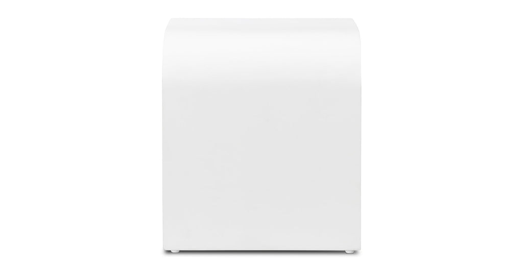 Naples Horseshoe Side Table