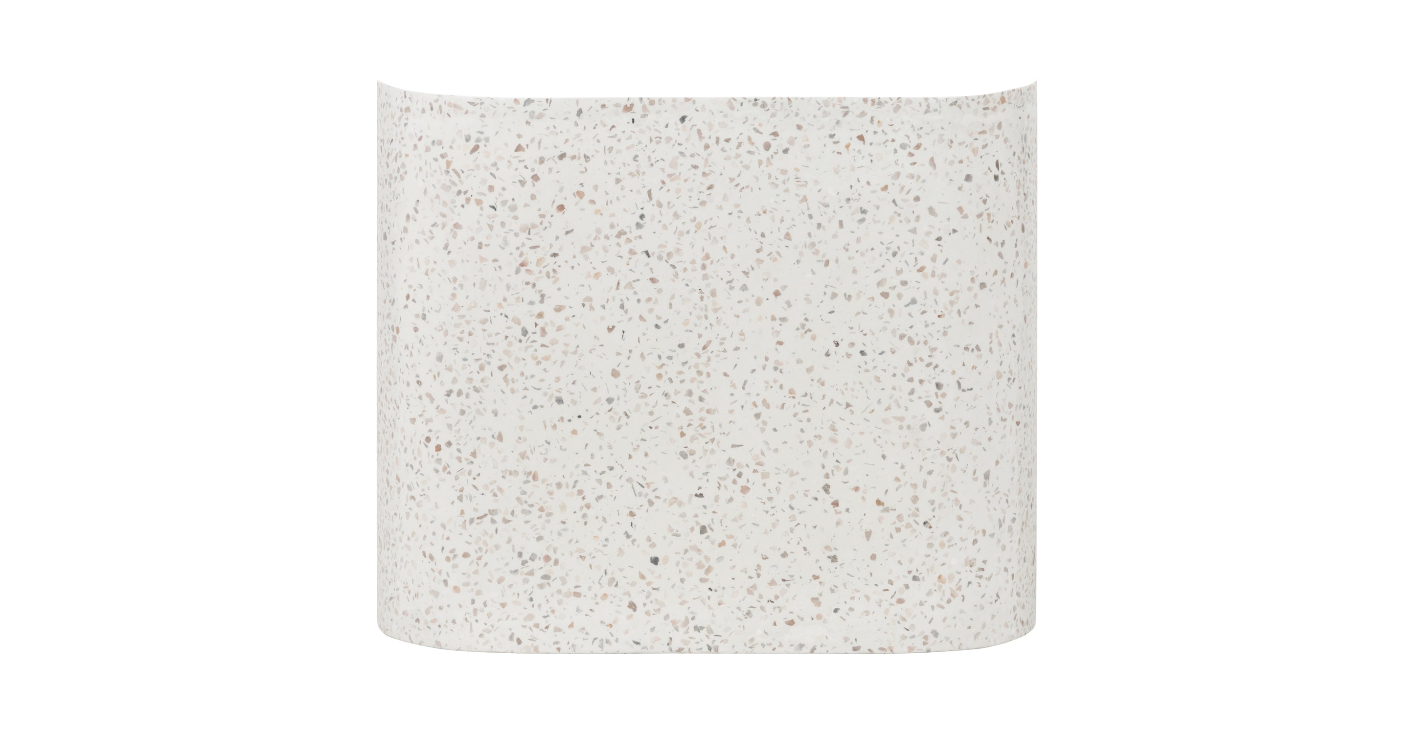 Naples Horseshoe Side Table