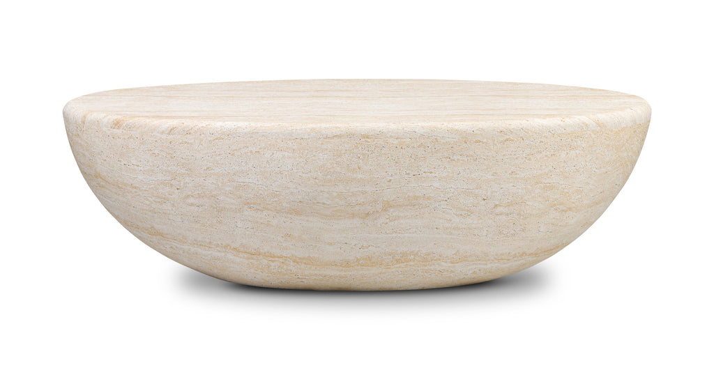 Trevi Oval Coffee Table