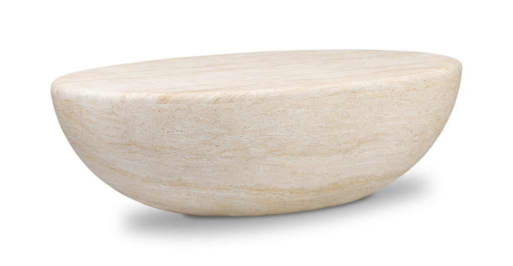 Trevi Oval Coffee Table