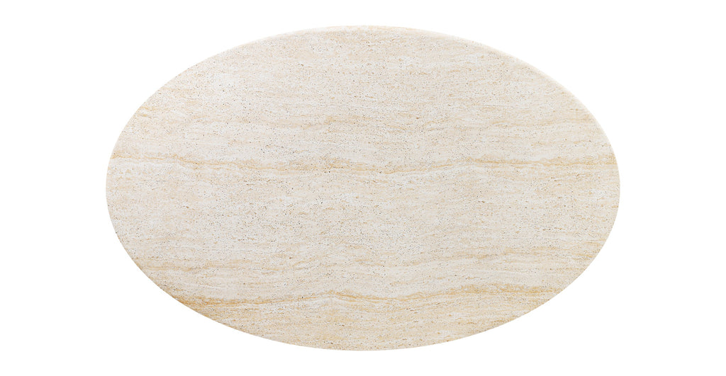 Trevi Oval Coffee Table