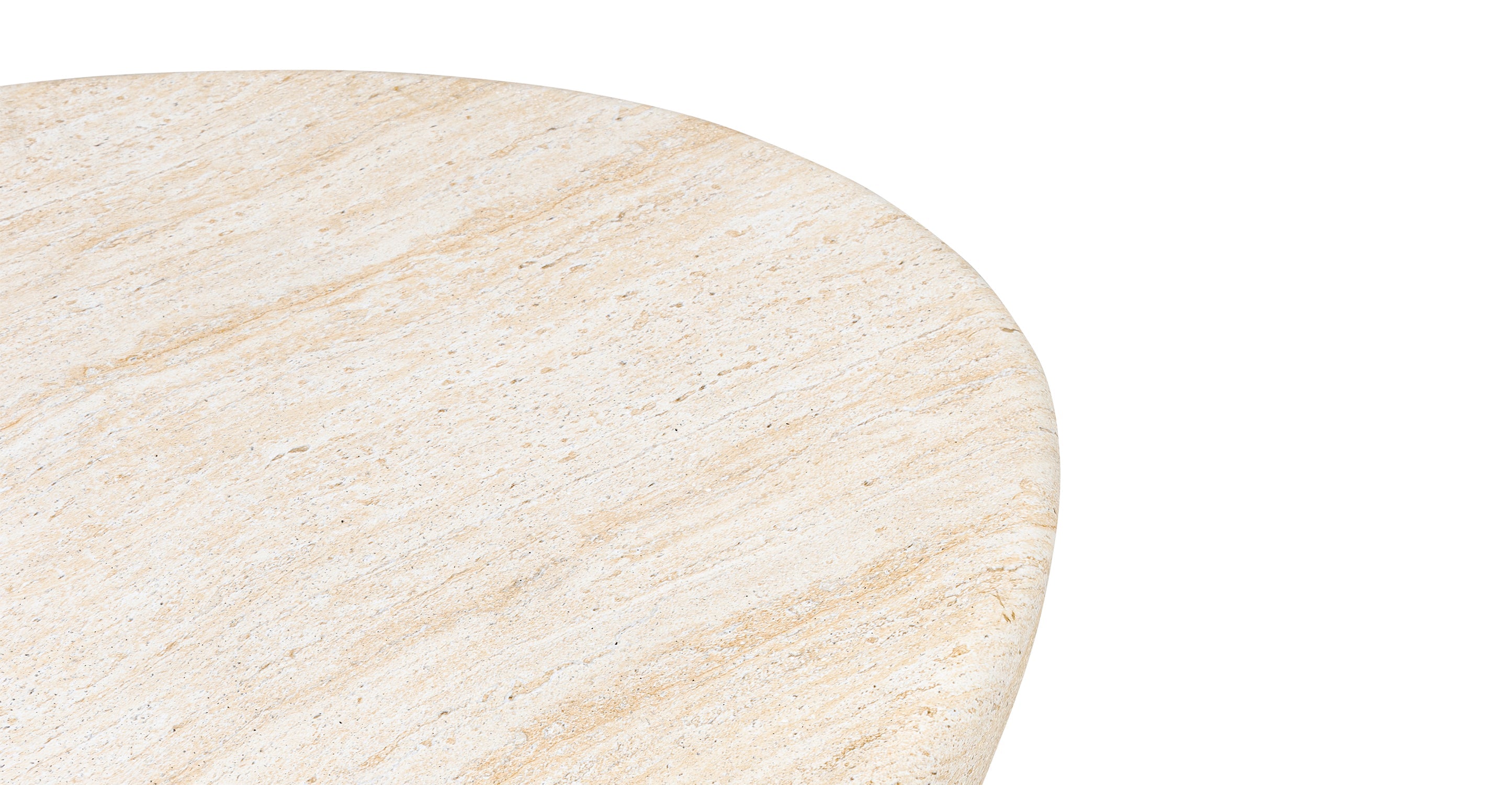 Trevi Oval Coffee Table