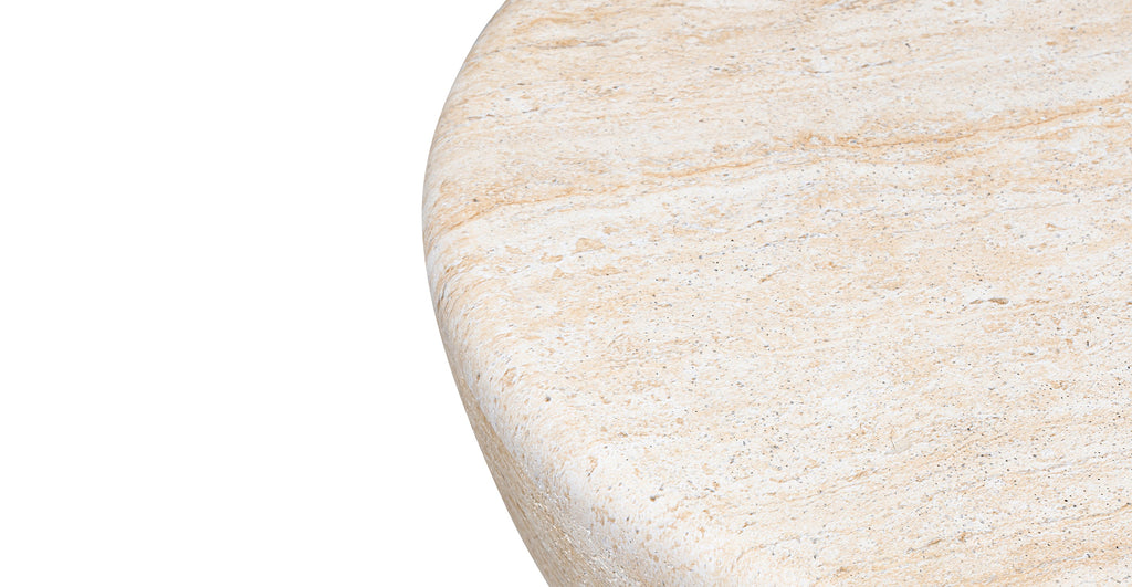 Trevi Oval Coffee Table