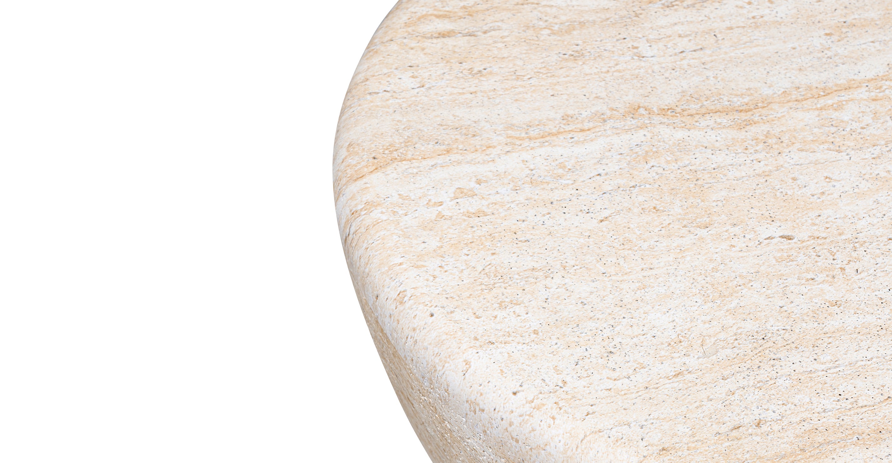 Trevi Oval Coffee Table