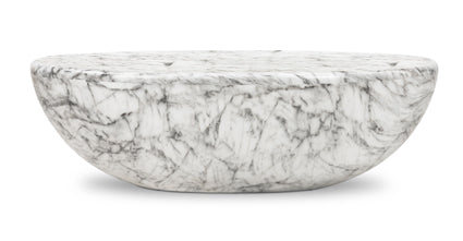Trevi Oval Coffee Table