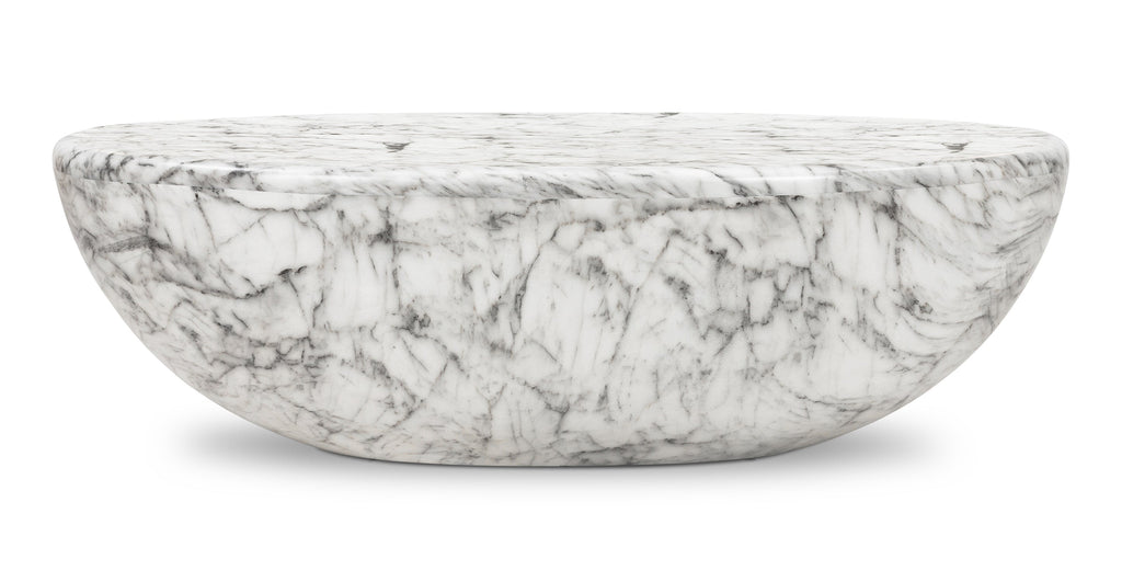 Trevi Oval Coffee Table