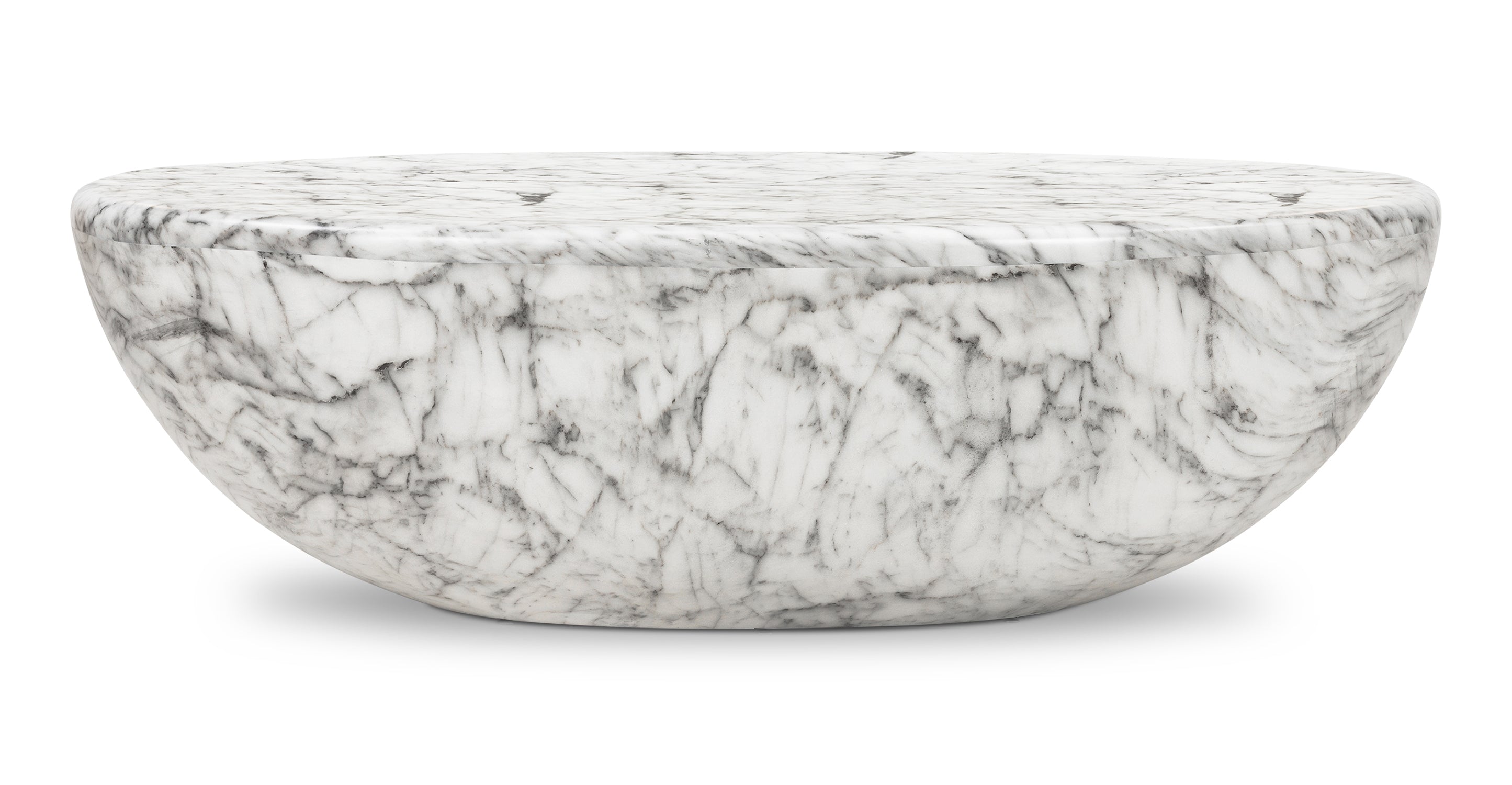 Trevi Oval Coffee Table