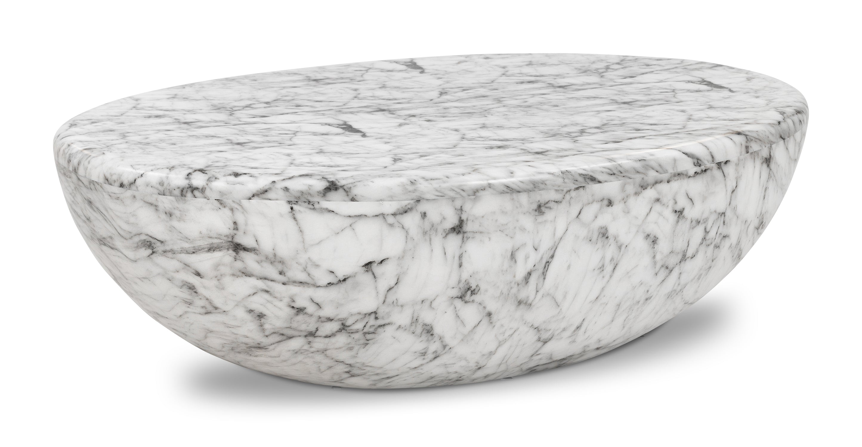 Trevi Oval Coffee Table