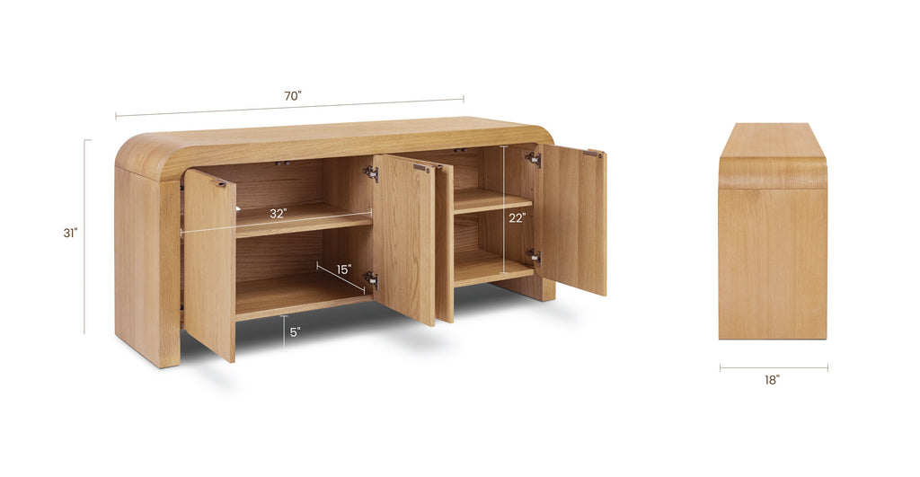 Cirq Sideboard