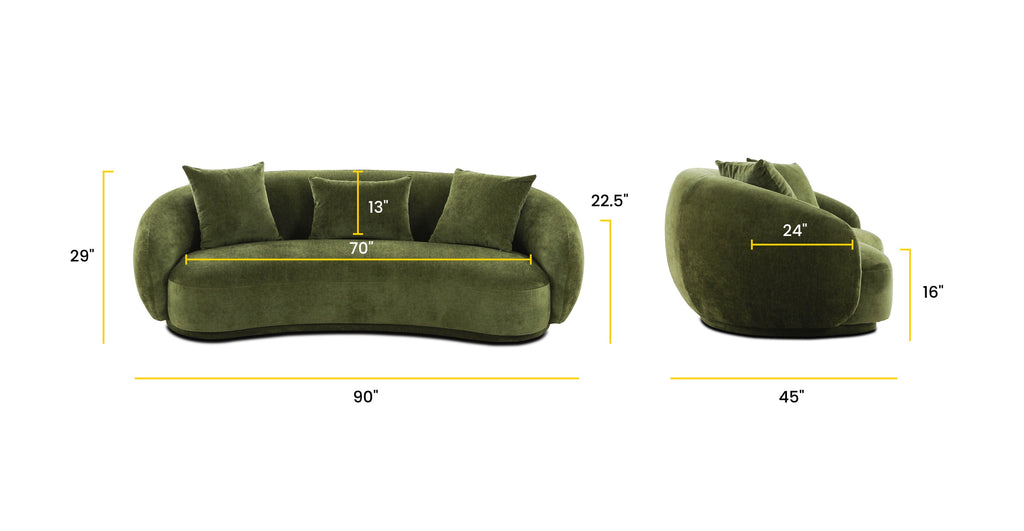 Nimes Sofa