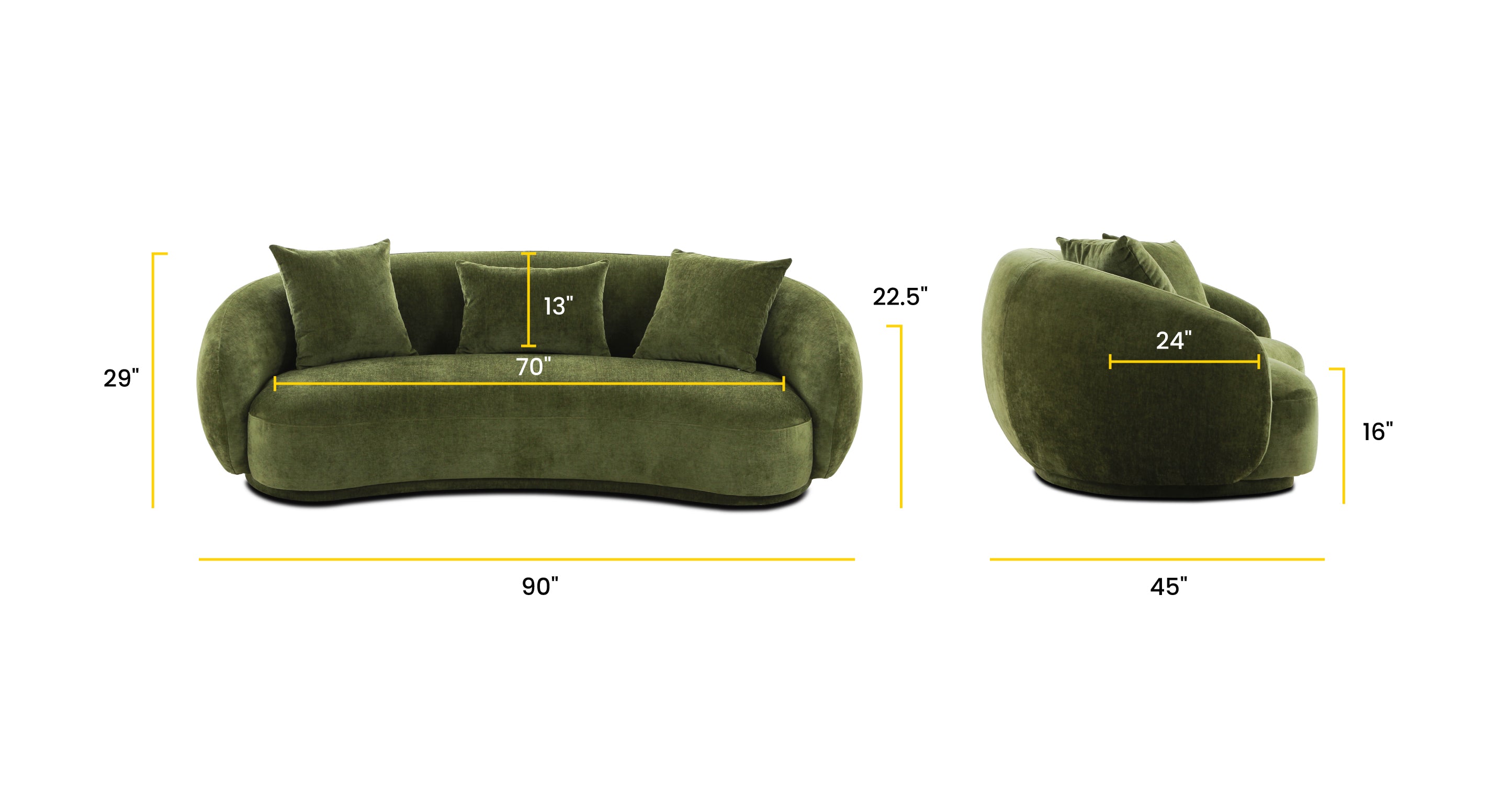 Nimes Sofa