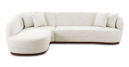 Arles Left-Facing Sectional