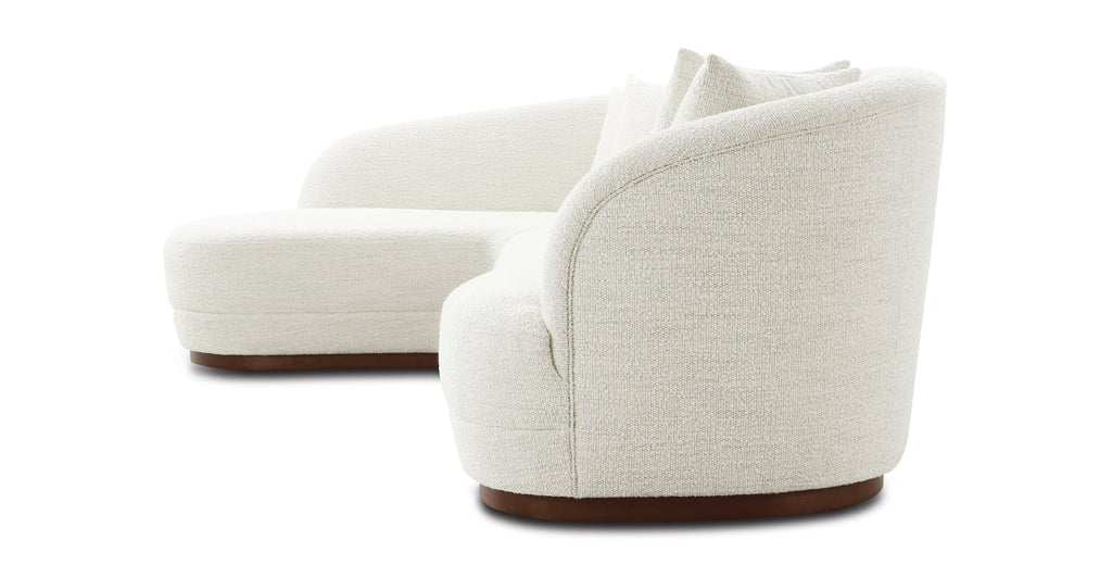 Arles Left-Facing Sectional