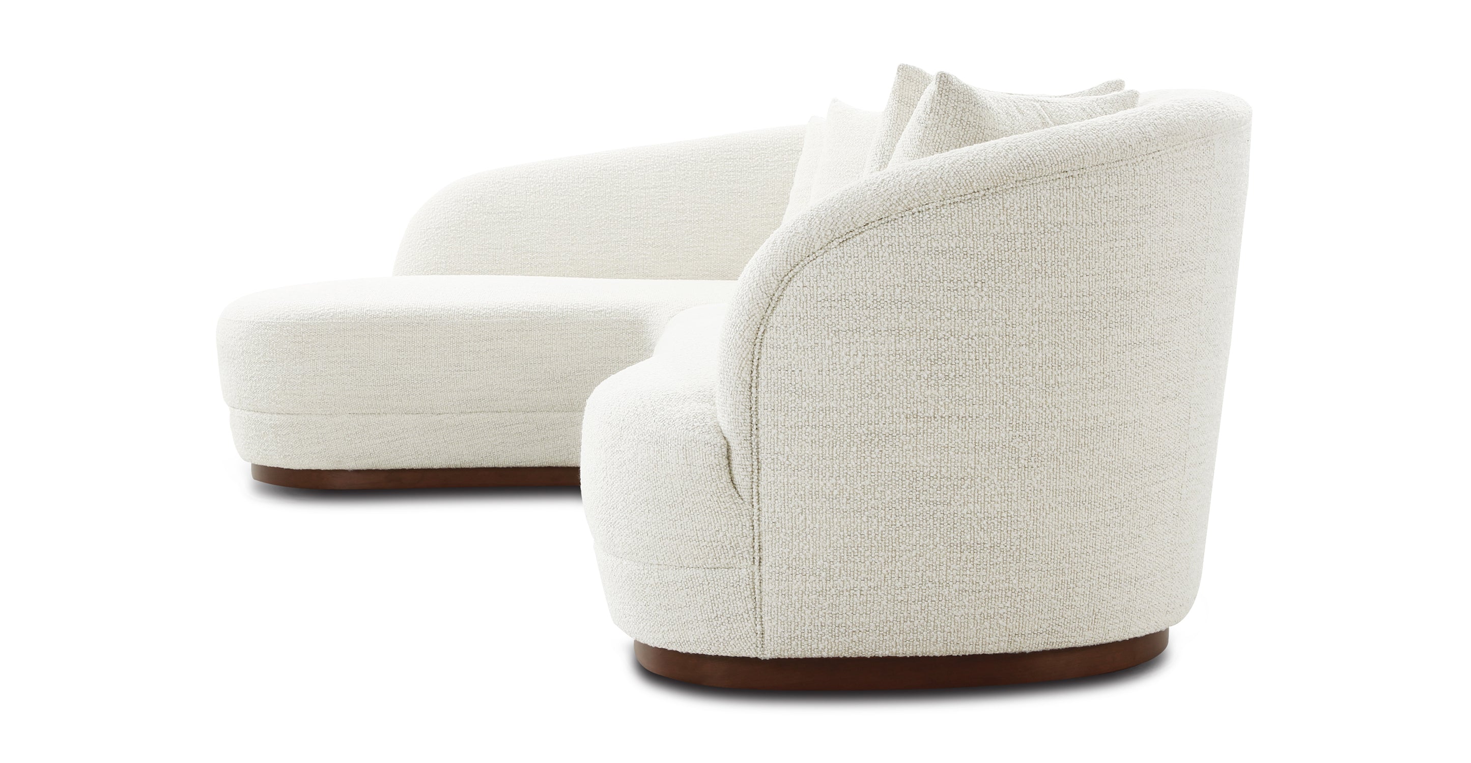 Arles Left-Facing Sectional