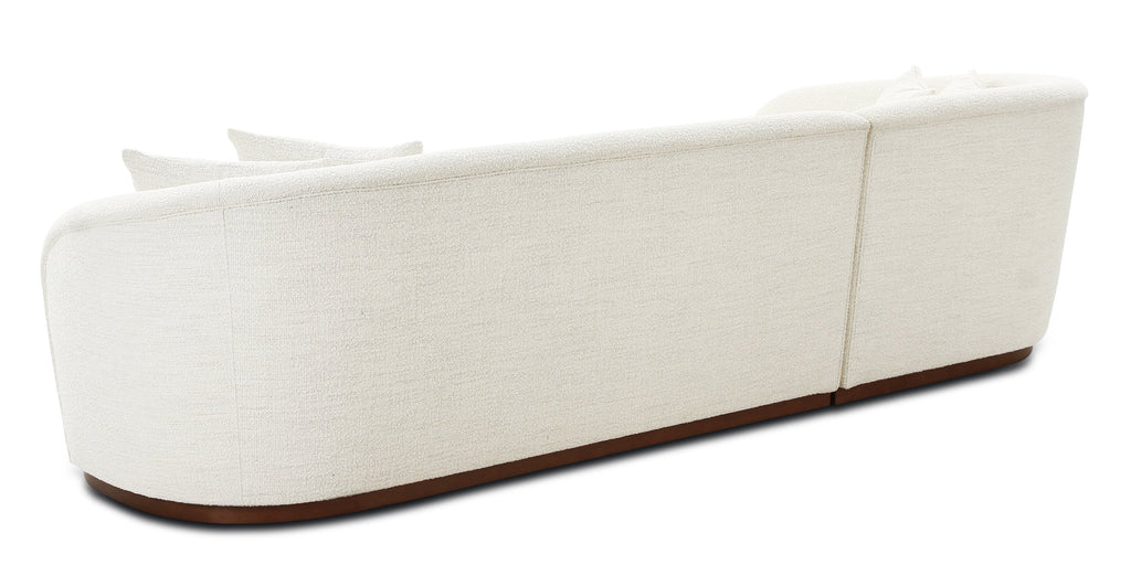 Arles Left-Facing Sectional