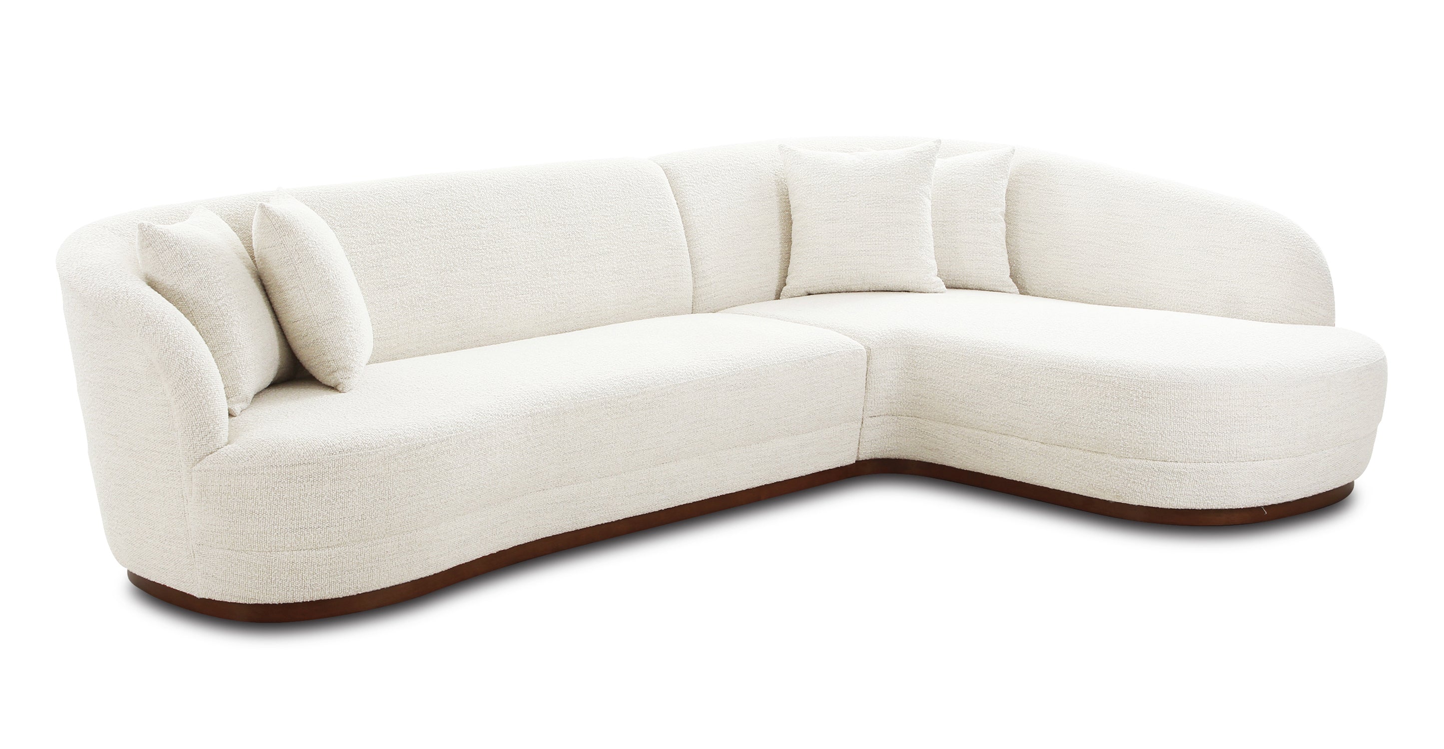 Arles Right-Facing Sectional