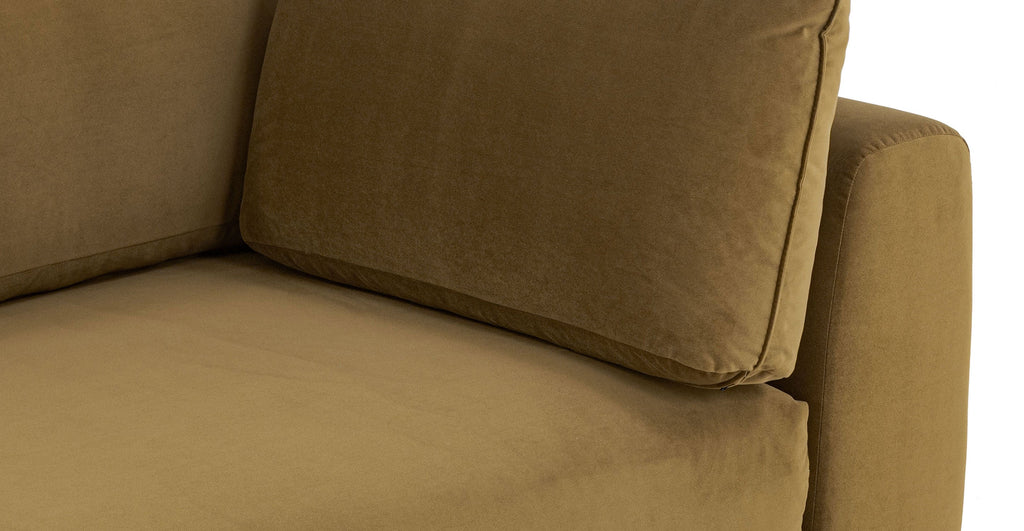 Marcel Left-Facing Corner Sectional