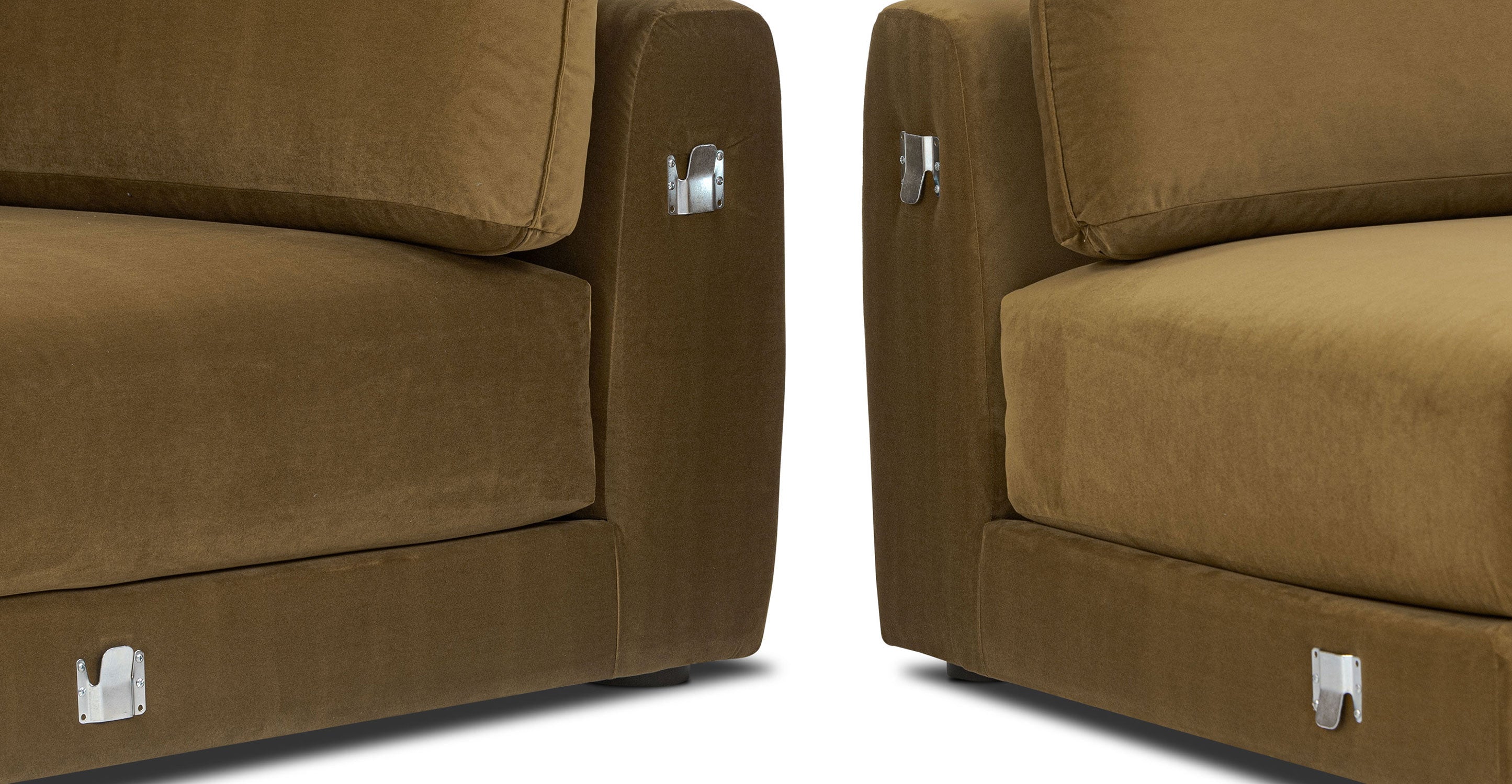 Marcel Left-Facing Corner Sectional