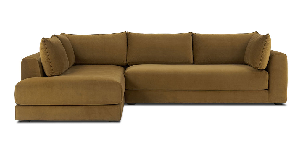 Marcel Left-Facing Corner Sectional