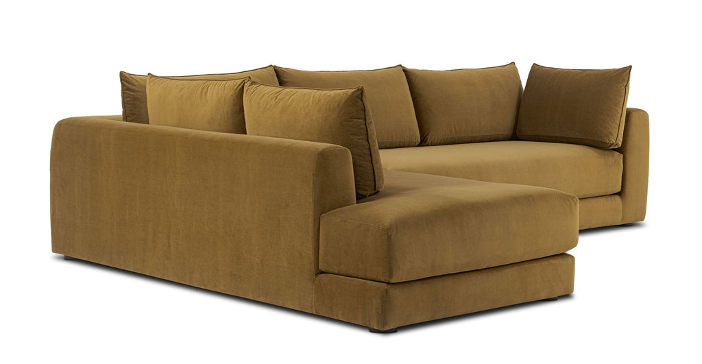 Marcel Left-Facing Corner Sectional