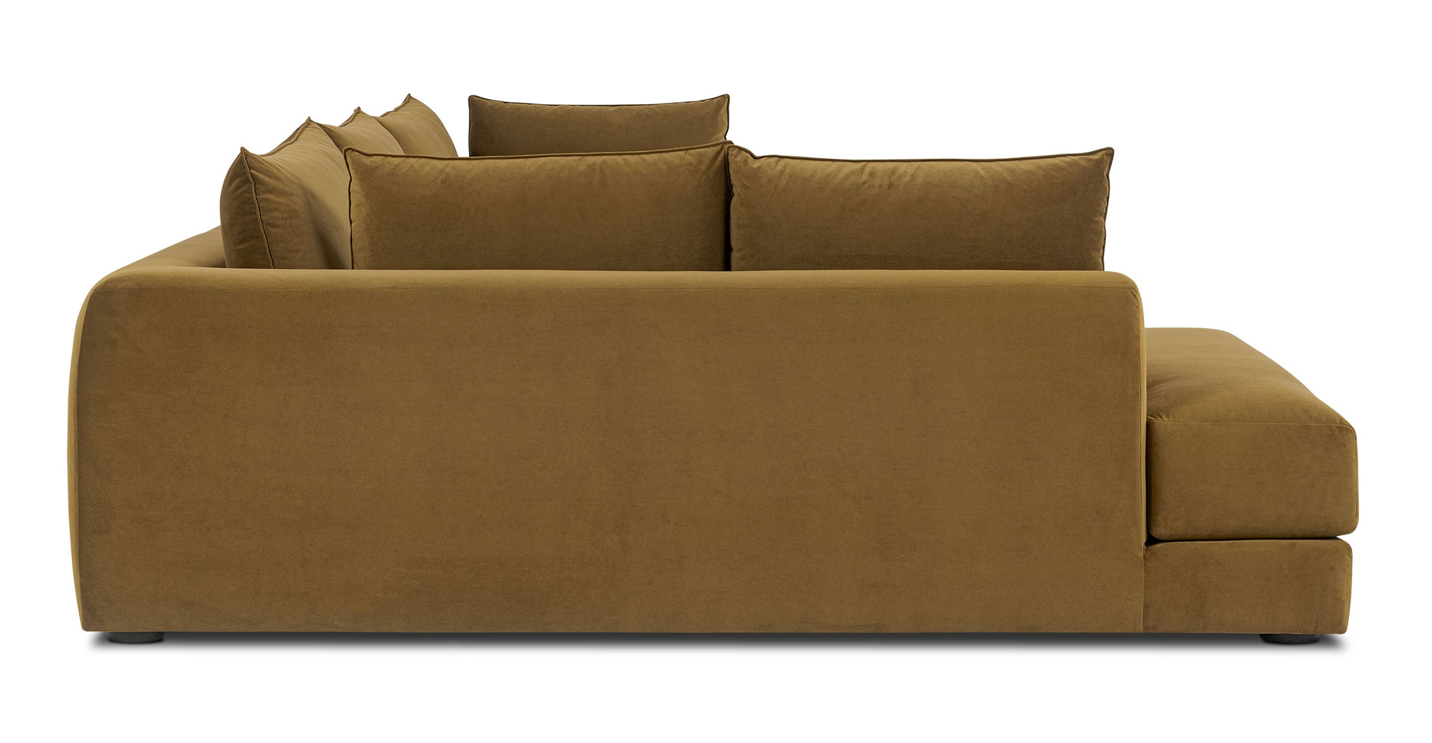 Marcel Left-Facing Corner Sectional
