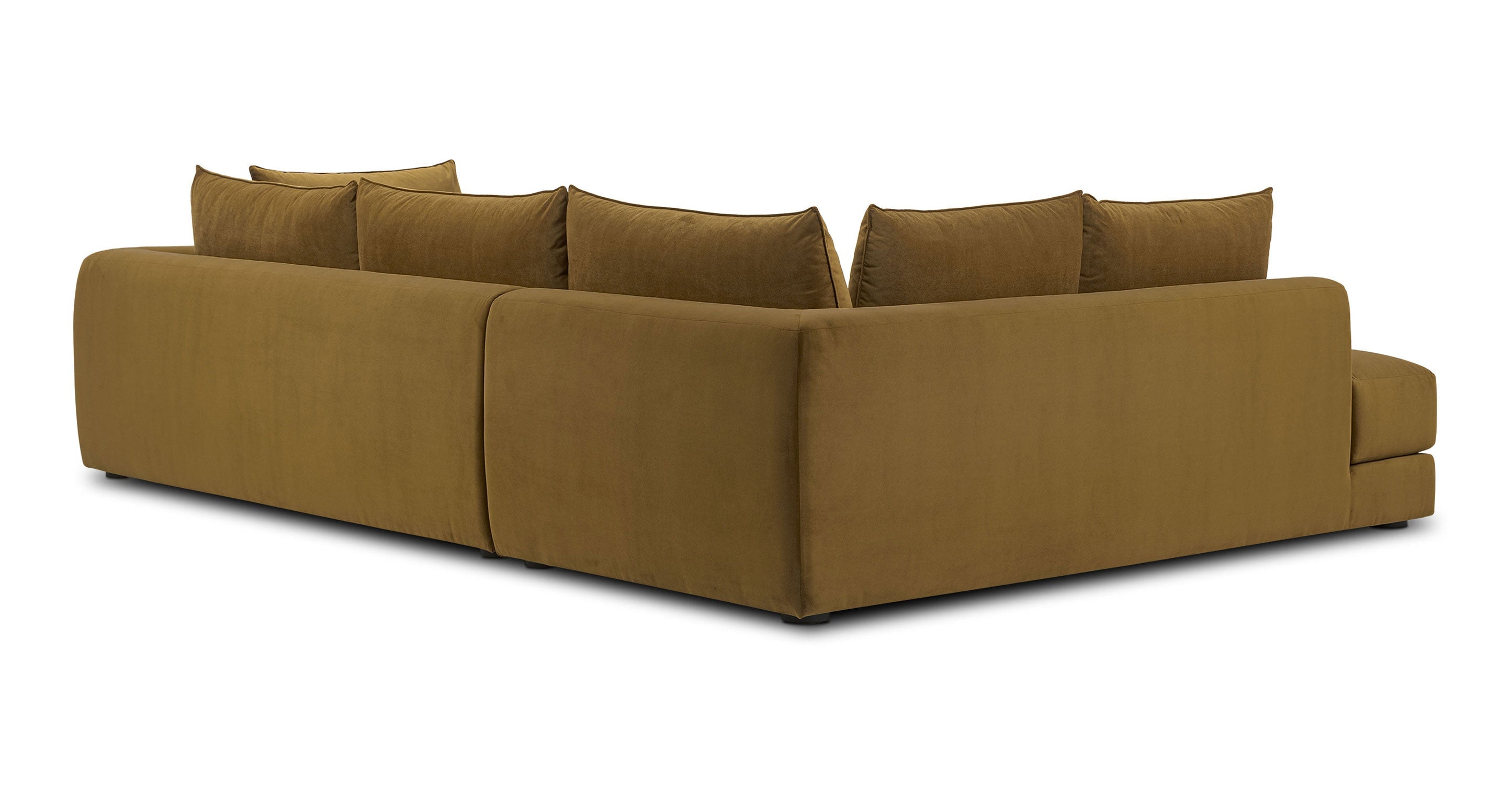 Marcel Left-Facing Corner Sectional