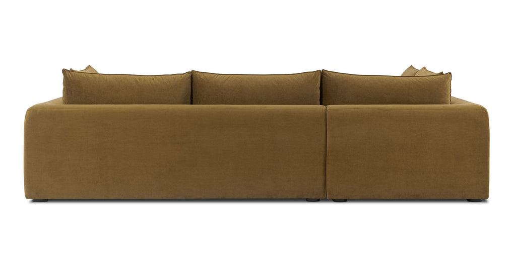 Marcel Left-Facing Corner Sectional