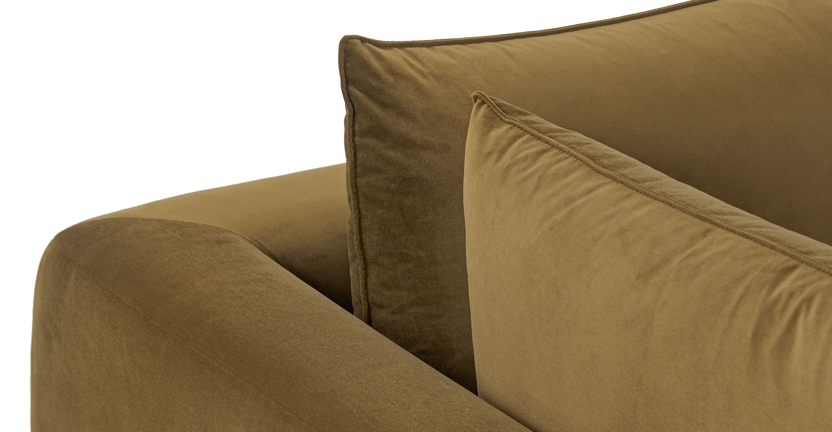 Marcel Left-Facing Corner Sectional